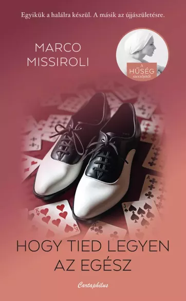 Hogy tied legyen az egész borító