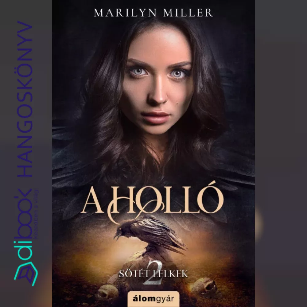 A holló borító