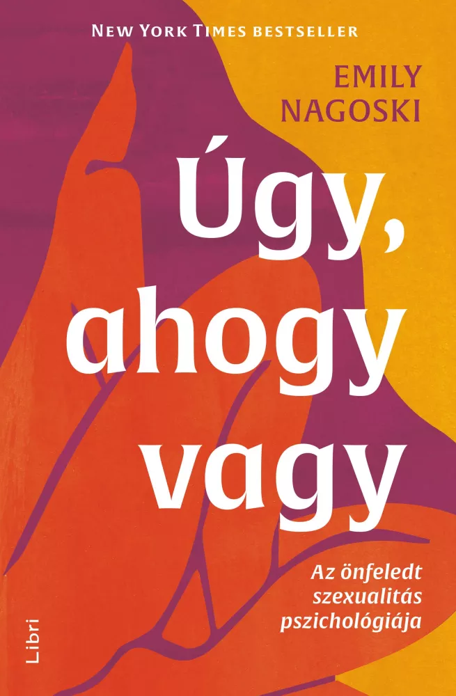 Úgy, ahogy vagy borító