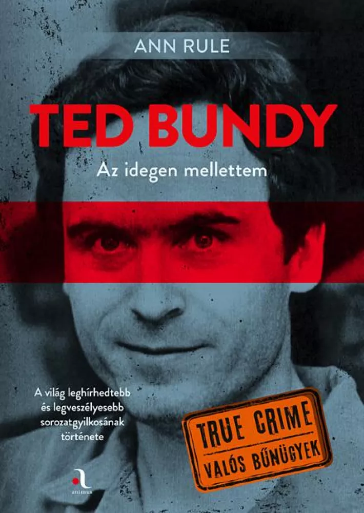 Ted Bundy borító