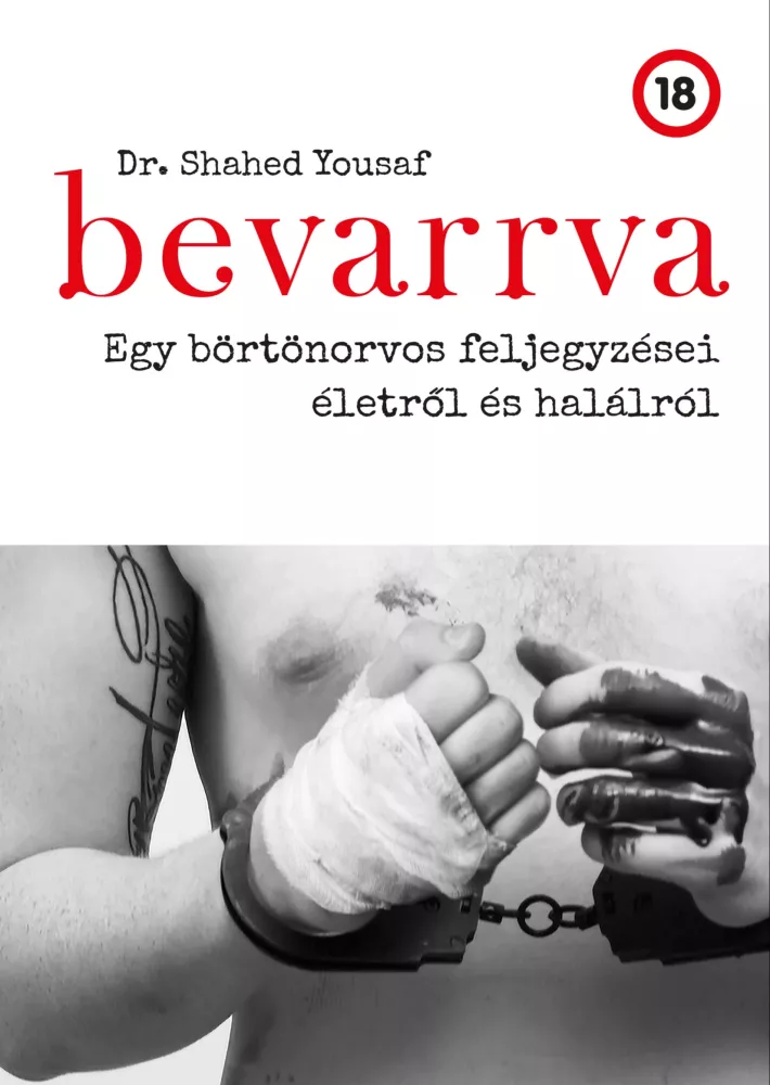 Bevarrva  borító