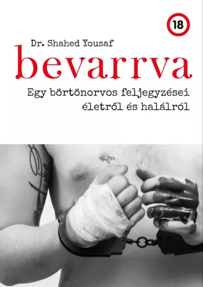 Bevarrva  borító