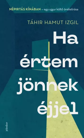 Ha értem jönnek éjjel borító