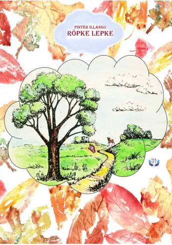 Röpke lepke borító