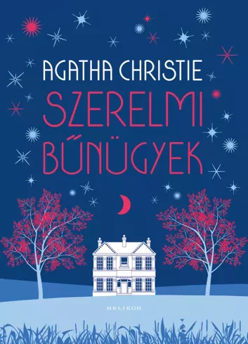 Szerelmi bűnügyek borító