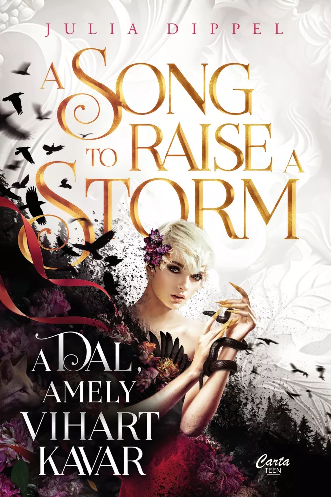 A Song to Raise a Storm - A dal, amely vihart kavar borító