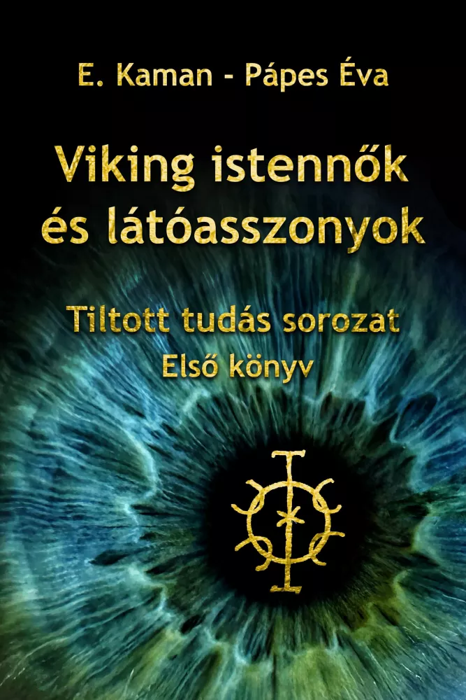 Viking istennők és látóasszonyok borító