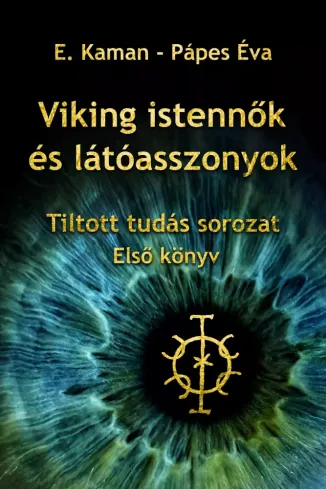 Viking istennők és látóasszonyok borító