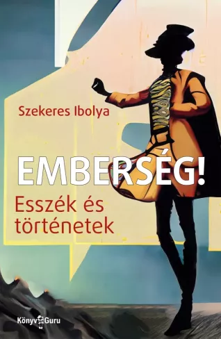 Emberség! borító