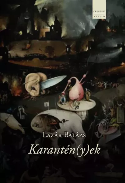 Karantén(y)ek borító