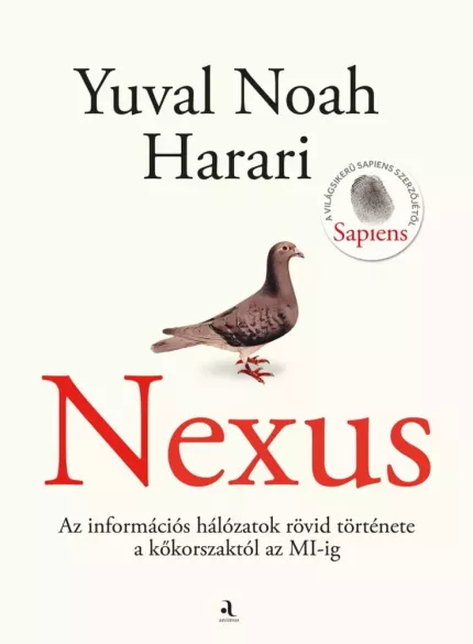Nexus borító