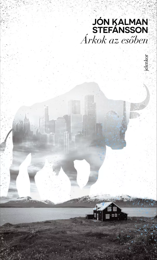 Árkok az esőben borító