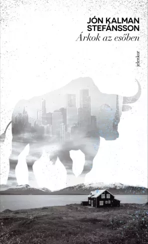 Árkok az esőben borító