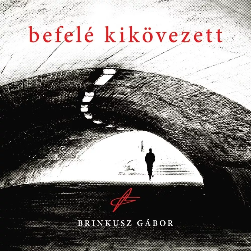 Befelé kikövezett borító