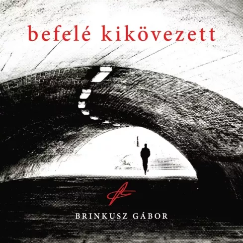 Befelé kikövezett borító