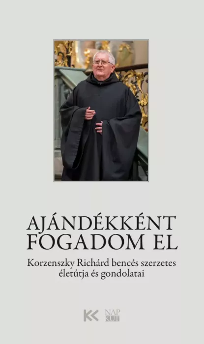 Ajándékként fogadom el borító