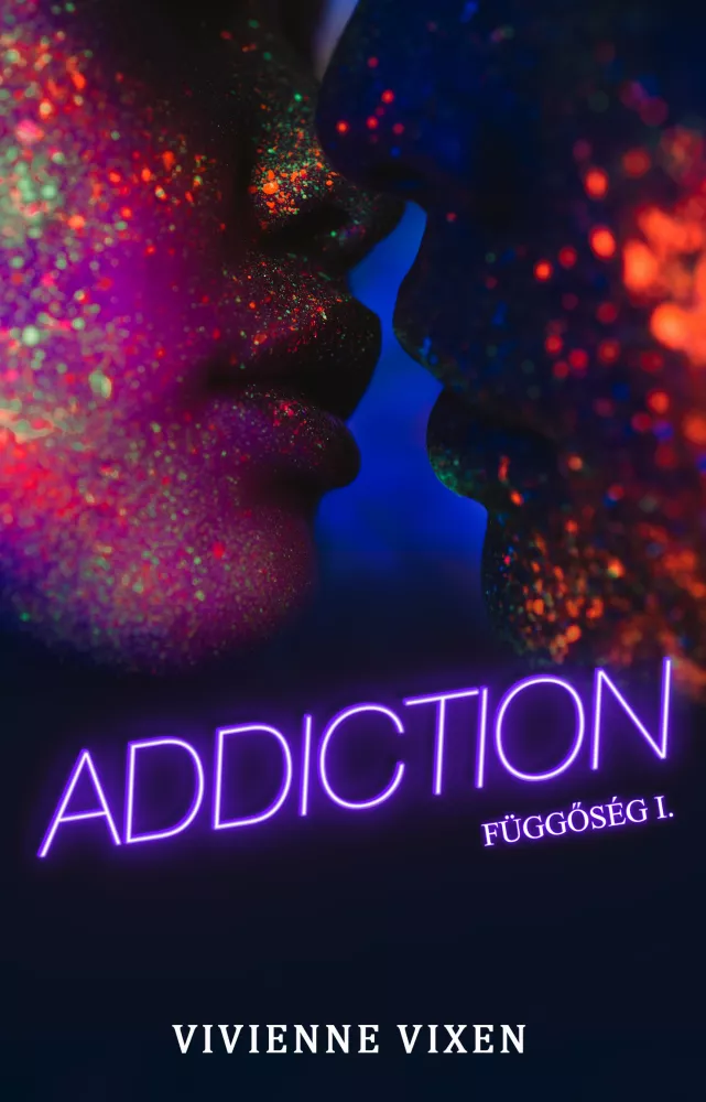 Addiction – Függőség borító