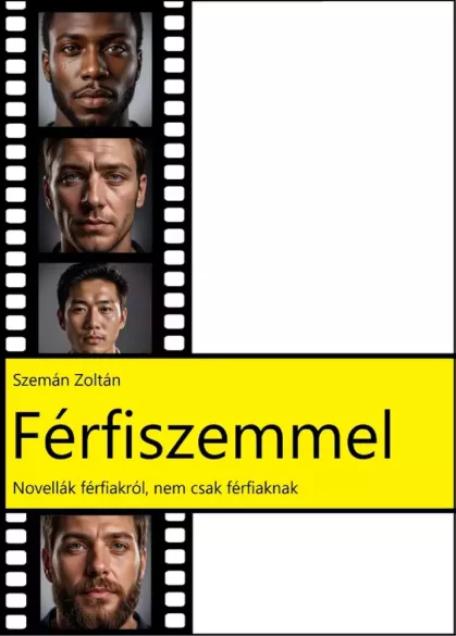 Férfiszemmel borító