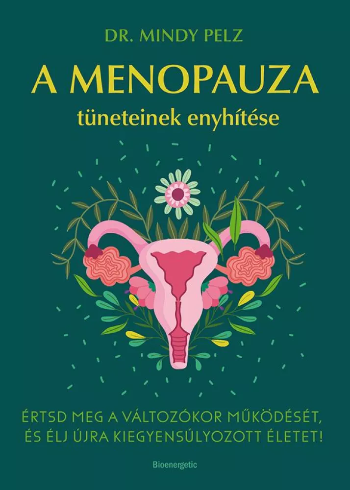 A menopauza tüneteinek enyhítése borító