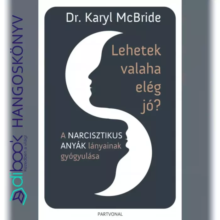 Lehetek valaha elég jó? borító