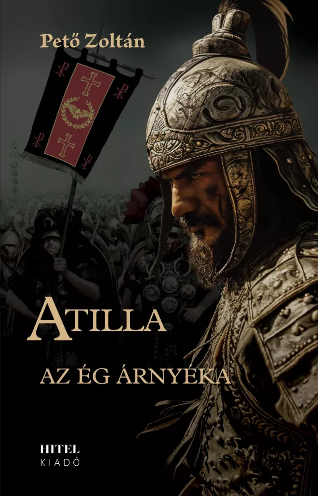 Attila – Az ég árnyéka borító
