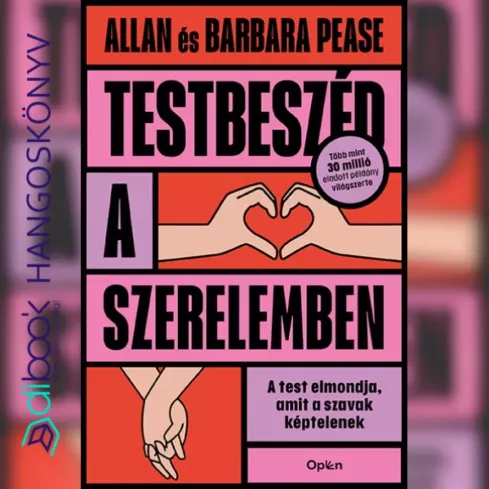 Testbeszéd a szerelemben borító