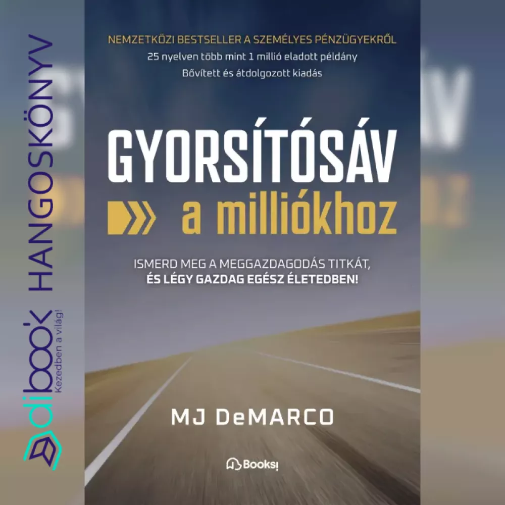 Gyorsítósáv a milliókhoz borító