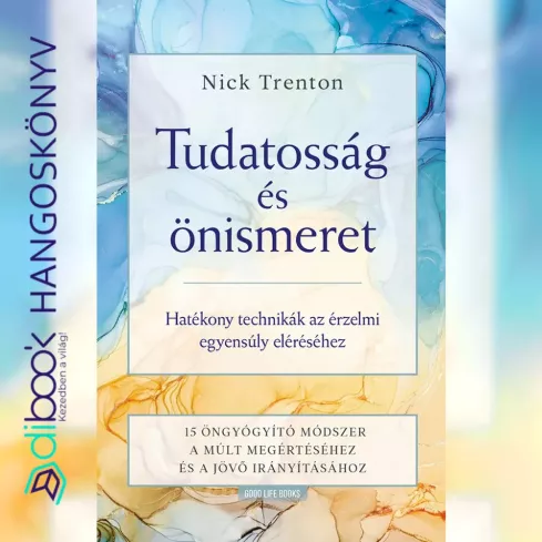 Tudatosság és önismeret borító