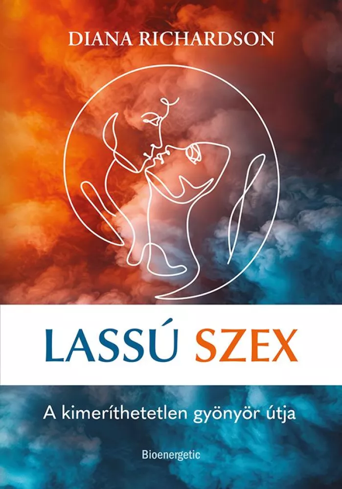 Lassú szex borító