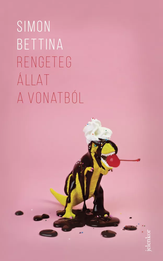 Rengeteg állat a vonatból borító