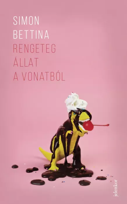Rengeteg állat a vonatból borító
