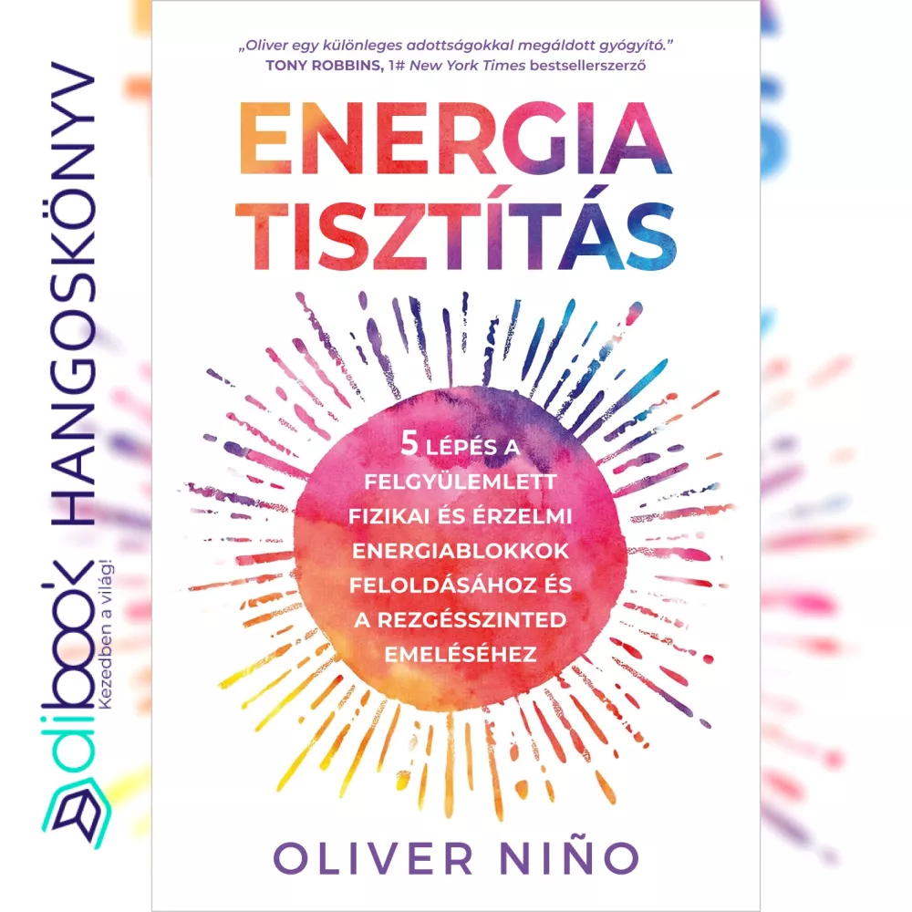 Energiatisztítás borító