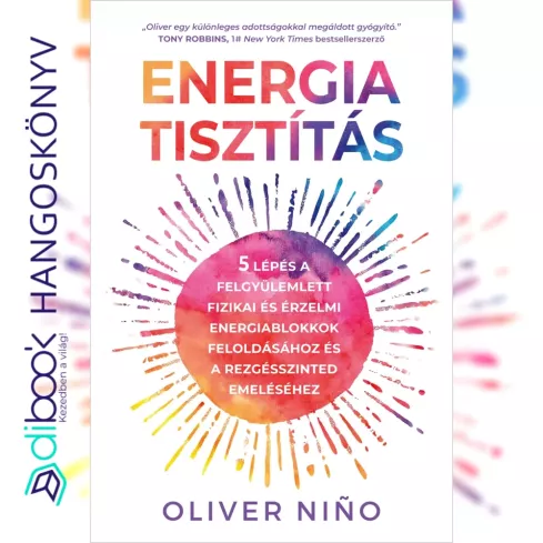 Energiatisztítás borító