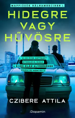 Hidegre vagy hűvösre borító
