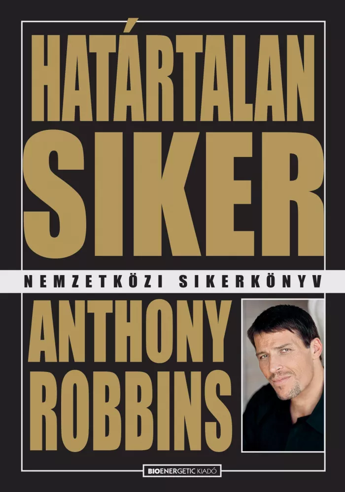Határtalan siker borító