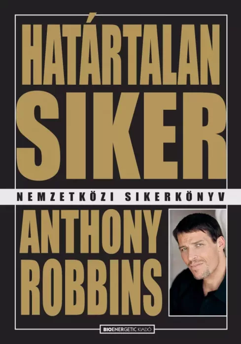 Határtalan siker borító