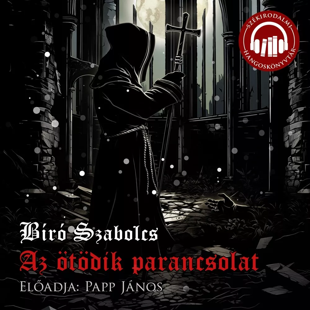 Az ötödik parancsolat borító