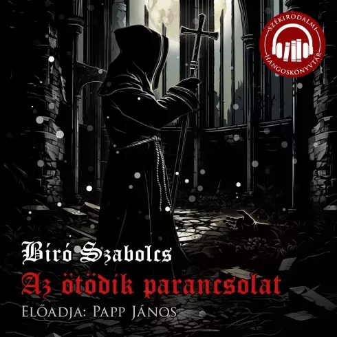 Az ötödik parancsolat borító