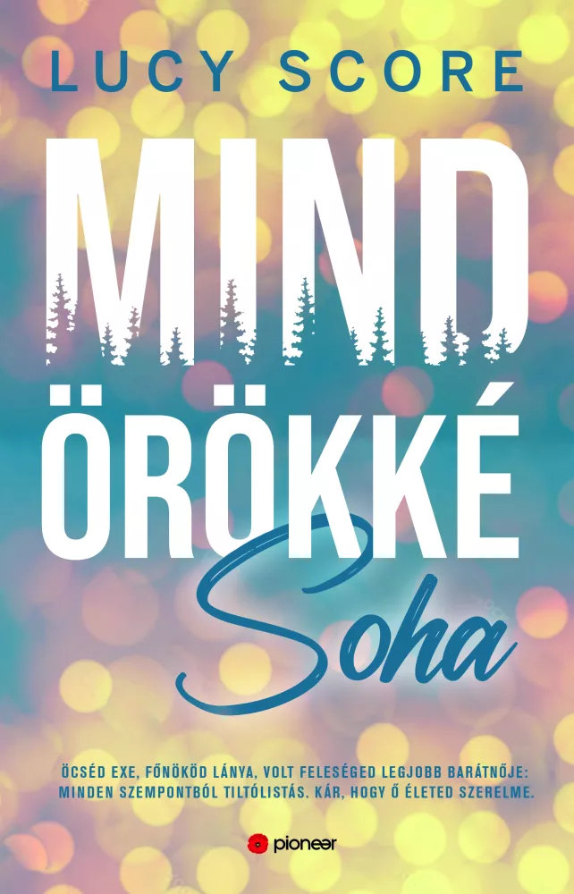 Mindörökké soha borító