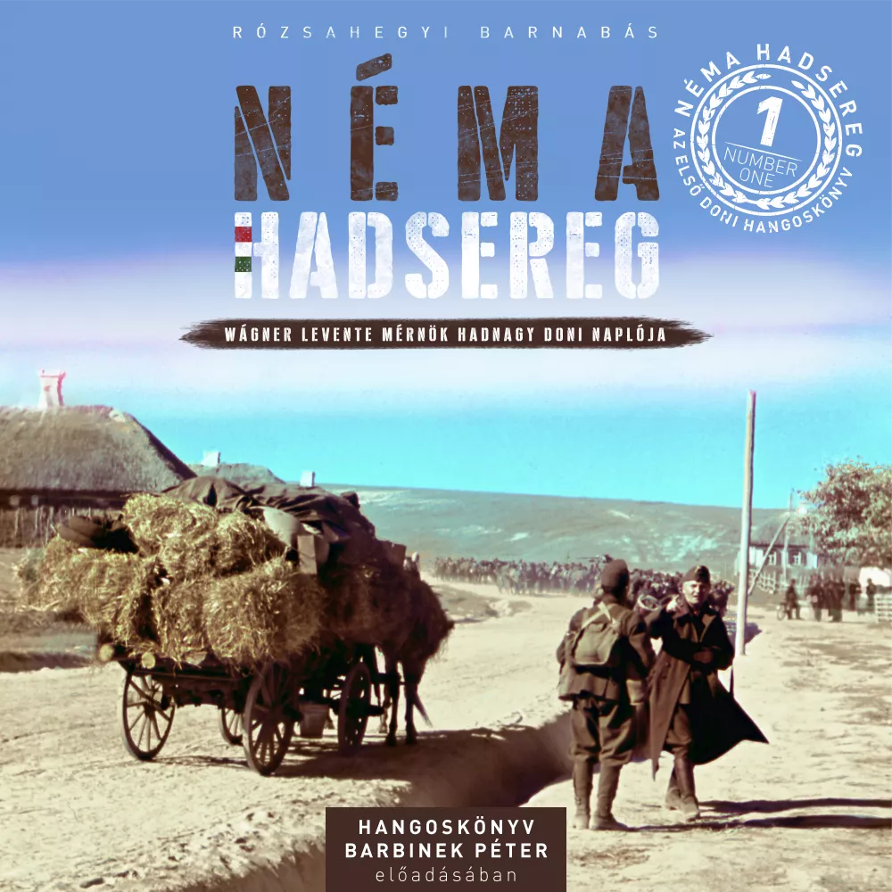 Néma Hadsereg borító