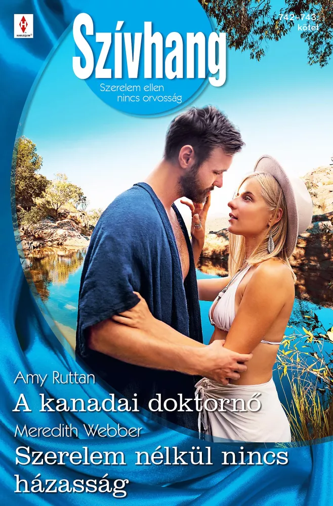 Szívhang 742 – 743. borító
