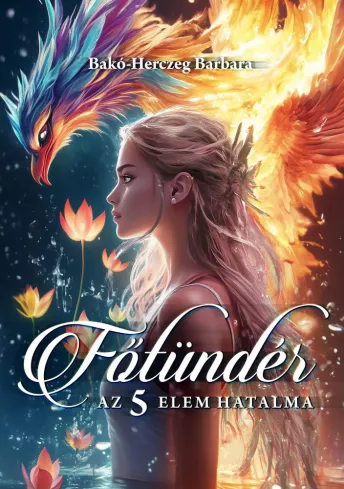 Főtündér borító