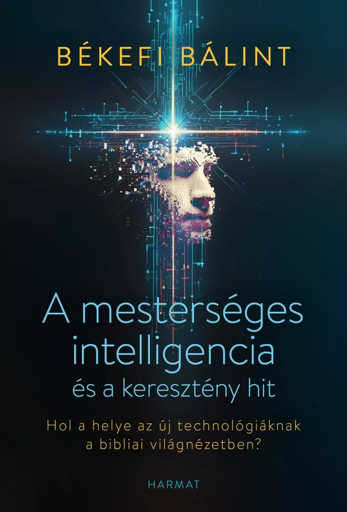 A mesterséges intelligencia és a keresztény hit borító