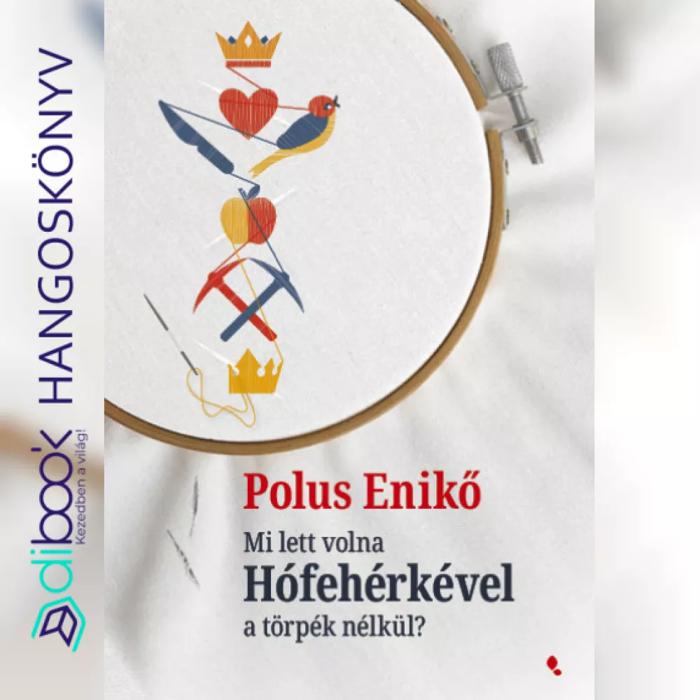 Mi lett volna Hófehérkével a törpék nélkül? borító