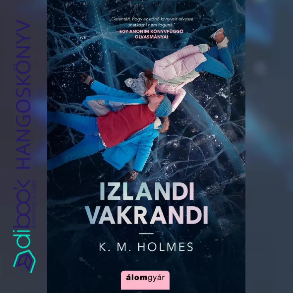 Izlandi vakrandi borító