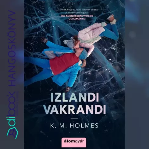 Izlandi vakrandi borító