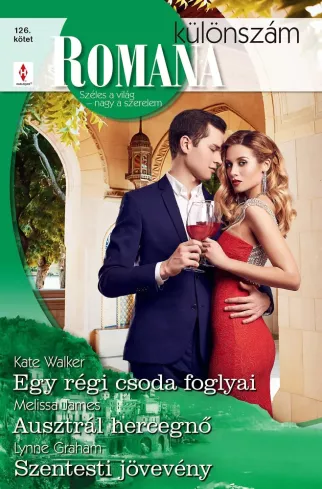 Romana különszám 126. borító