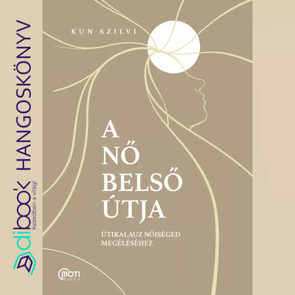 A nő belső útja borító