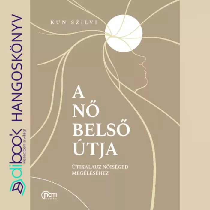 A nő belső útja borító