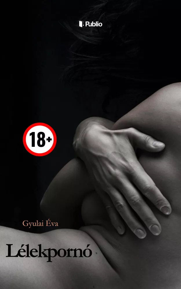 Lélekpornó borító